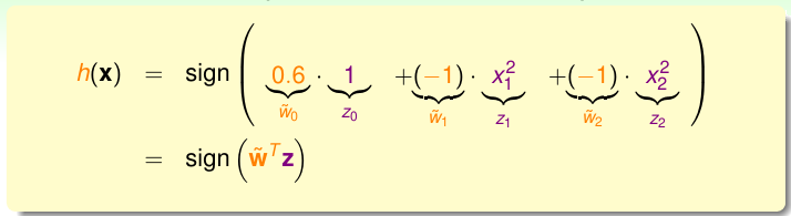 h(x)