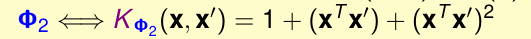 kernel function 2