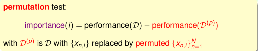 permutation